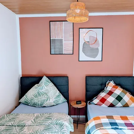 Wat Bickenbach Διαμέρισμα Bickenbach (Hessen)