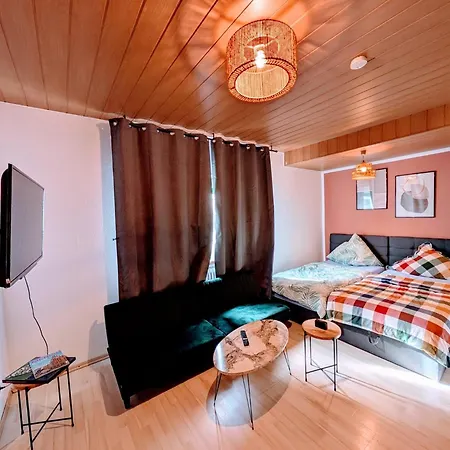 Διαμέρισμα Wat Bickenbach Bickenbach (Hessen)