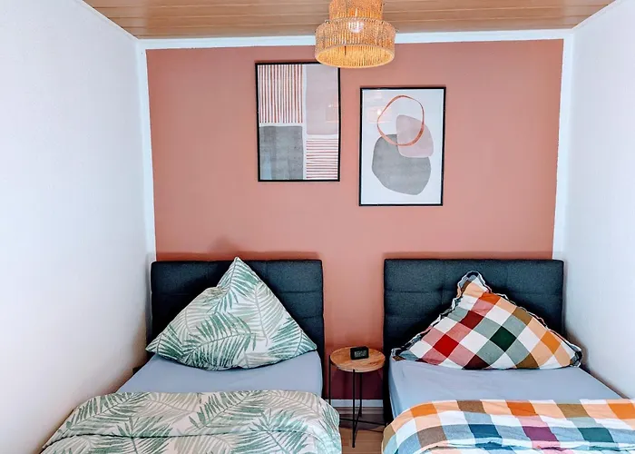 Wat Bickenbach Lägenhet Bickenbach (Hessen)