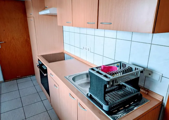 Wat Bickenbach Lägenhet *