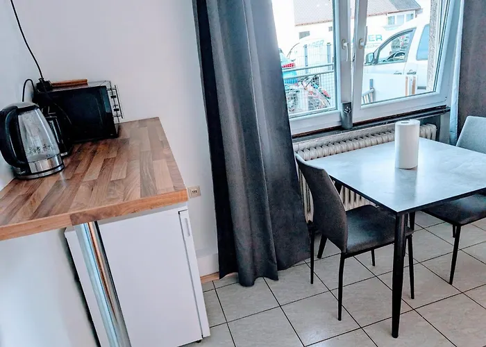 Апартаменты Wat Bickenbach