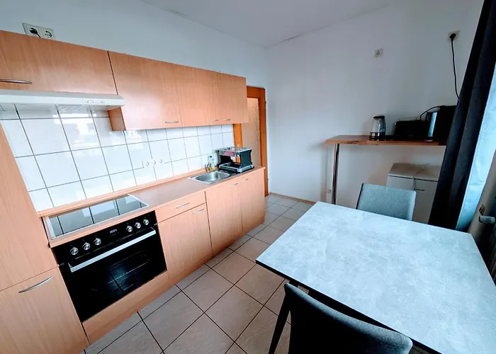 Wat Bickenbach Апартаменты *