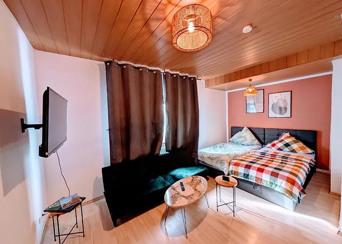 Апартаменты Wat Bickenbach Bickenbach (Hessen)