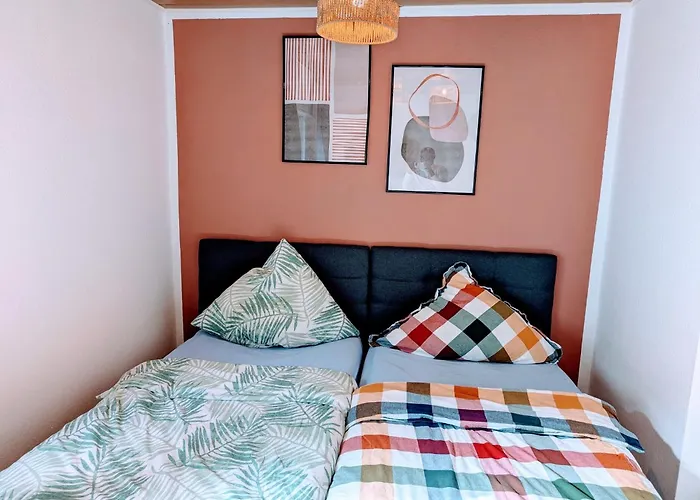 Апартаменты Wat Bickenbach