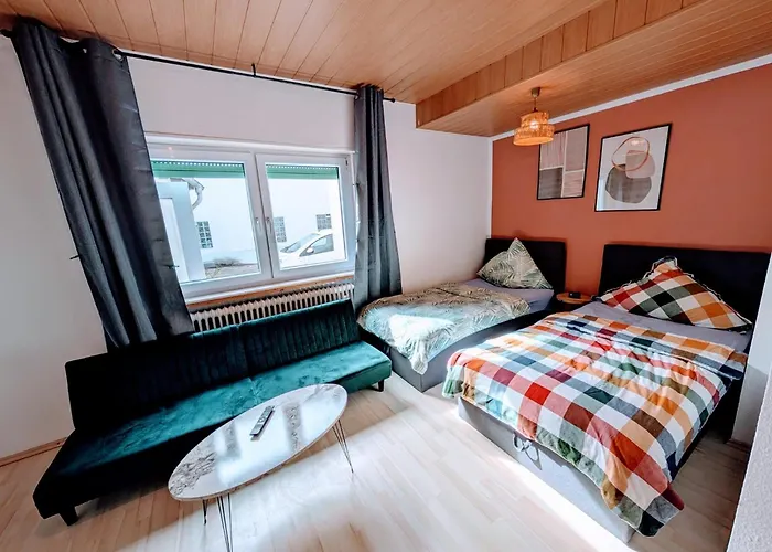 Апартаменты Wat Bickenbach