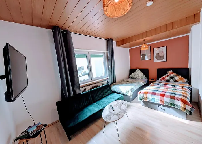 Wat Bickenbach * Bickenbach (Hessen)