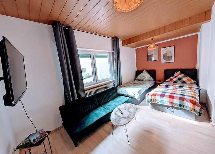 Апартаменты Wat Bickenbach