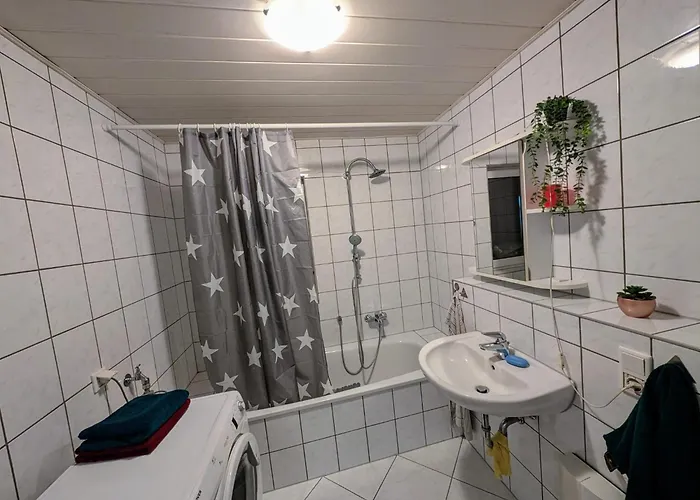 Апартаменты Wat Bickenbach Bickenbach (Hessen)